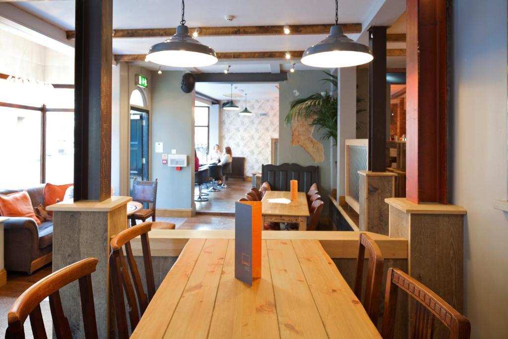 Cargo Hotel Southampton Exterior foto