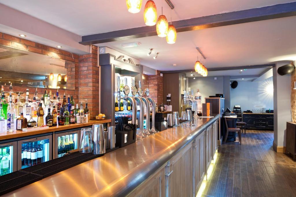 Cargo Hotel Southampton Exterior foto