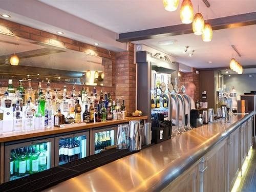 Cargo Hotel Southampton Exterior foto