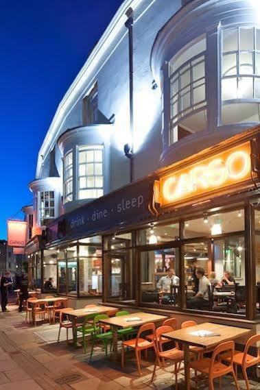 Cargo Hotel Southampton Exterior foto
